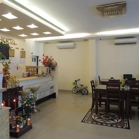 Du Xuan Hotel Хошимін Екстер'єр фото