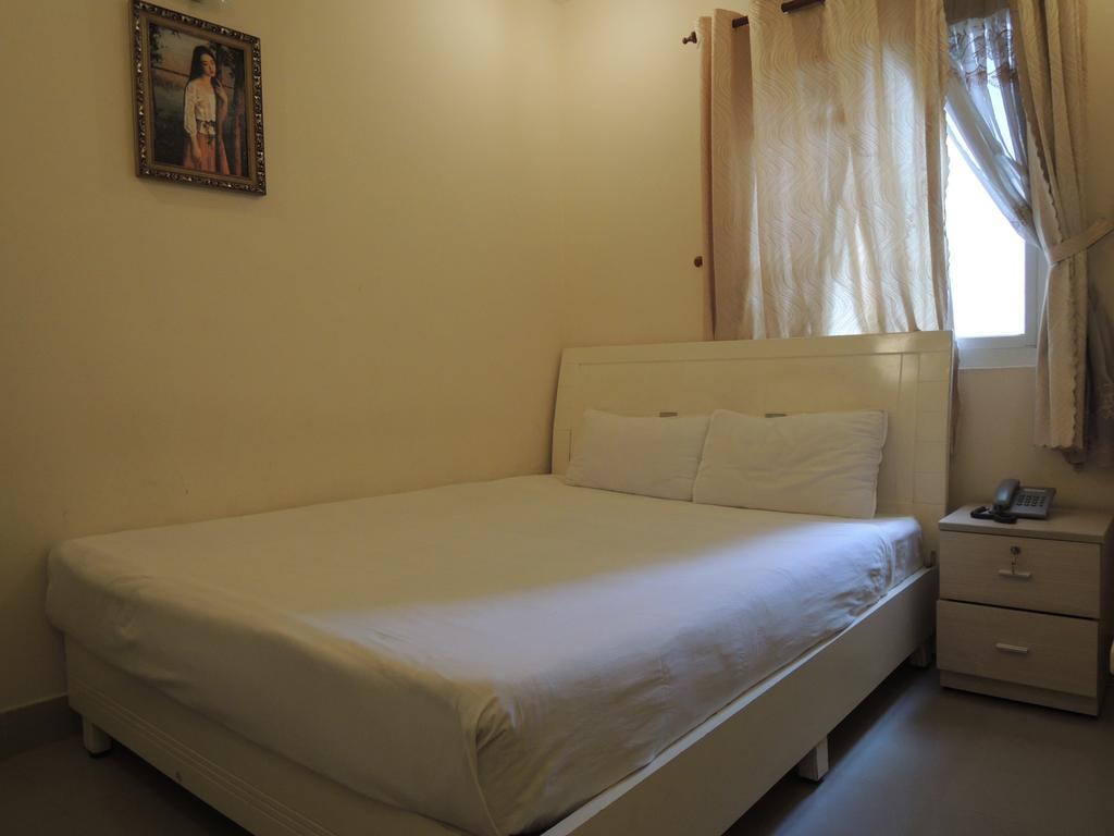 Du Xuan Hotel Хошимін Номер фото