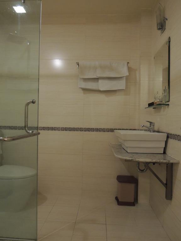 Du Xuan Hotel Хошимін Номер фото