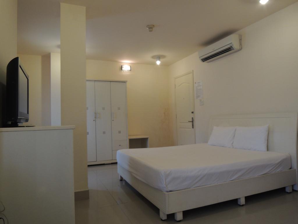 Du Xuan Hotel Хошимін Номер фото