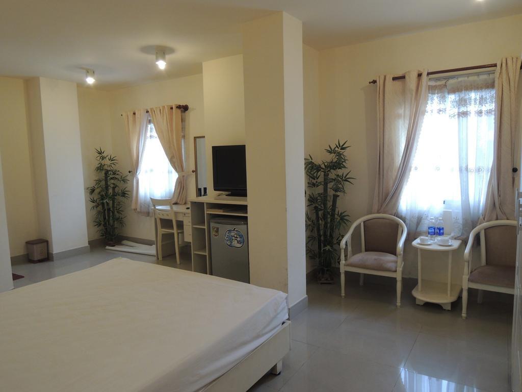 Du Xuan Hotel Хошимін Номер фото