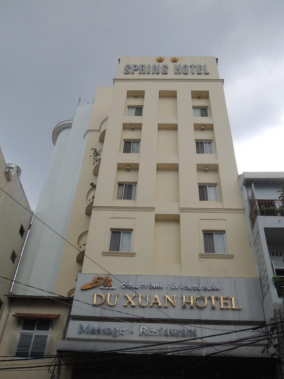 Du Xuan Hotel Хошимін Екстер'єр фото