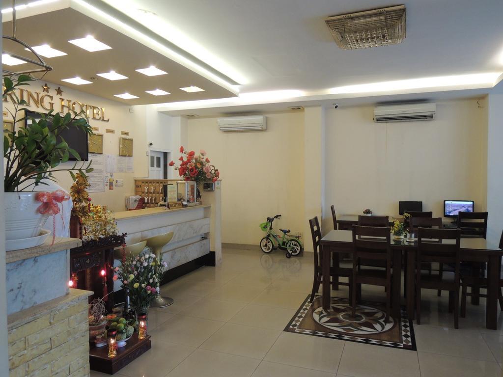 Du Xuan Hotel Хошимін Екстер'єр фото