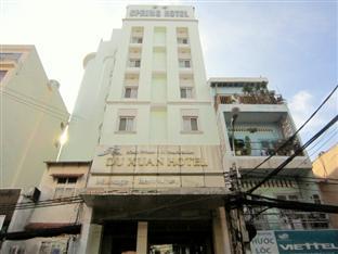 Du Xuan Hotel Хошимін Екстер'єр фото