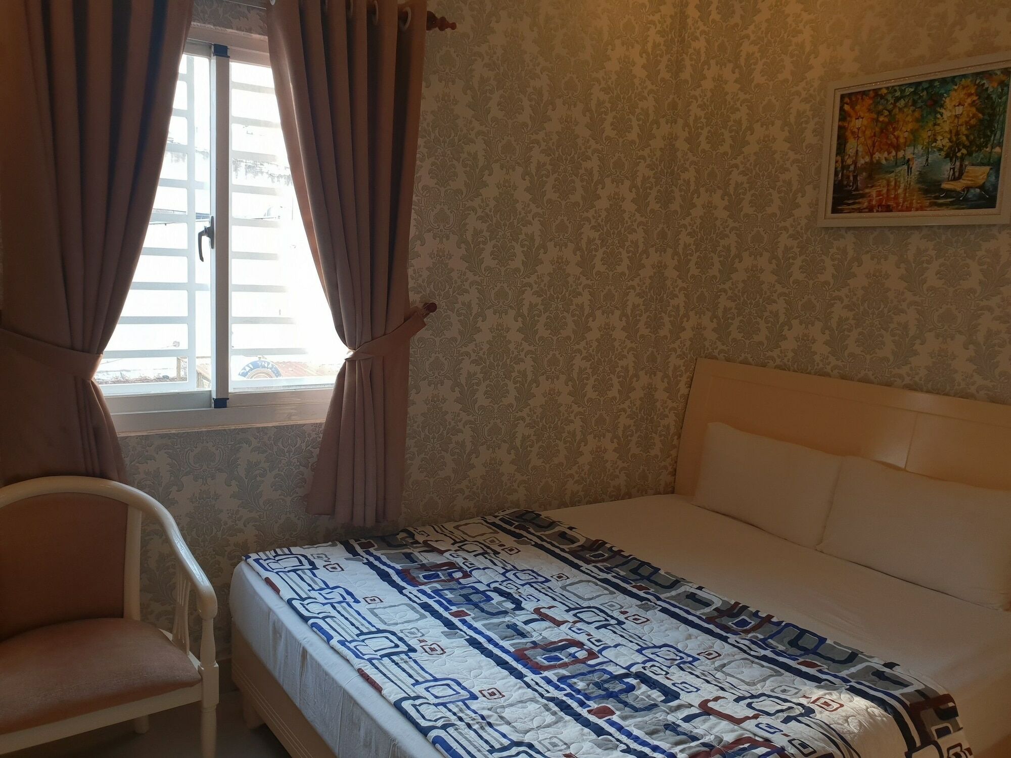 Du Xuan Hotel Хошимін Екстер'єр фото