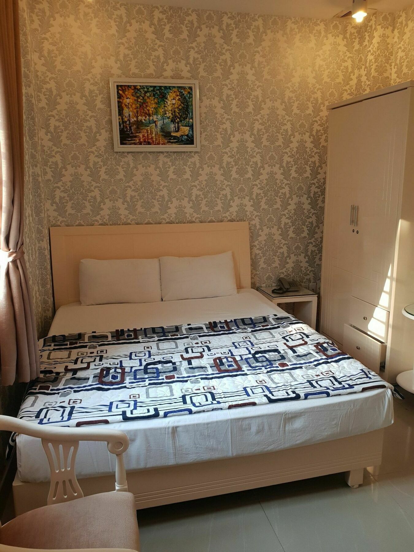 Du Xuan Hotel Хошимін Екстер'єр фото